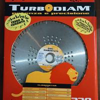 Disco diamantato "Tecnodiam" - Turbostar 230