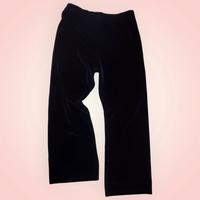 Pantaloni Hip Hop bambina 4 anni – Nero, c