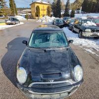 MUSATA PER MINI COOPER S R50 1.6 ANNO 2006