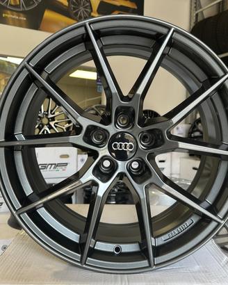 Cerchi Audi raggio 22 NUOVI cod.3982