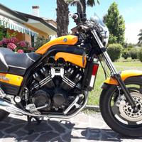 Yamaha V Max 1200 - 1992