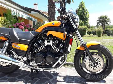 Yamaha V Max 1200 - 1992