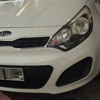 KIA RIO 2012 C/MOTORE G4LA