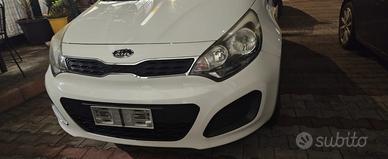 KIA RIO 2012 C/MOTORE G4LA