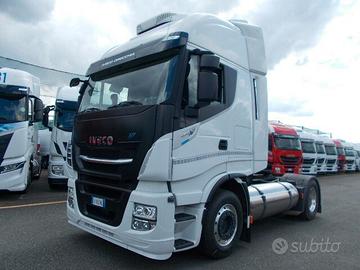 Iveco stralis hi way 460cv LNG - METANO tarttore
