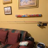 canna da pesca shimono