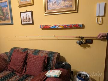 canna da pesca shimono