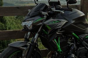 Kawasaki z650 2024 a2