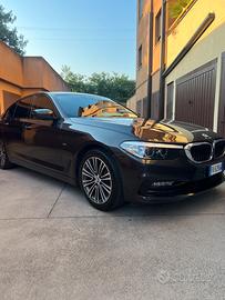 Bmw 520d Xdrive SportLine