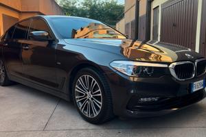 Bmw 520d Xdrive SportLine