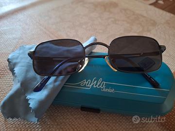 OCCHIALI DA SOLE PER BAMBINO MARCA SAFILO JUNIOR