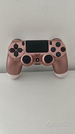 PS4 controller edizione Oro rosa (Rose Gold) nuovo