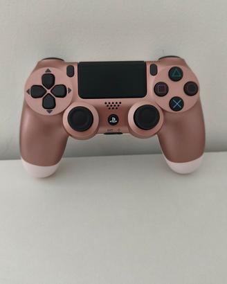 PS4 controller edizione Oro rosa (Rose Gold) nuovo