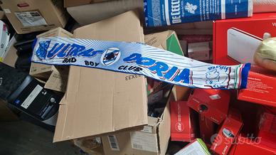 1163NN-Sciarpa Calcio Sampdoria