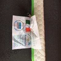 Topper/ materassino una piazza e mezza