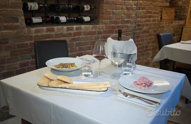 Ristorante avviato tra Bra e Alba