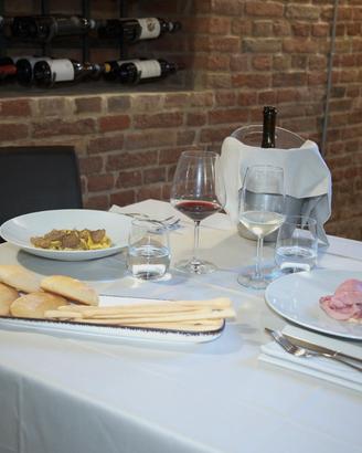 Ristorante avviato tra Bra e Alba