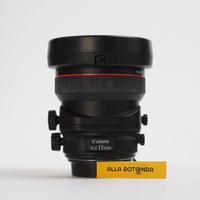Canon TS-E 17mm f/4 L