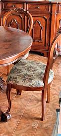 sala stile antico