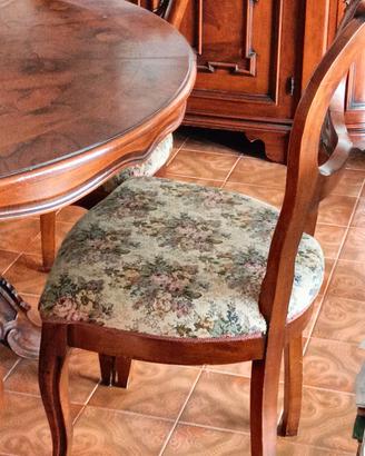 sala stile antico