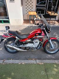 moto guzzi nevada 750 