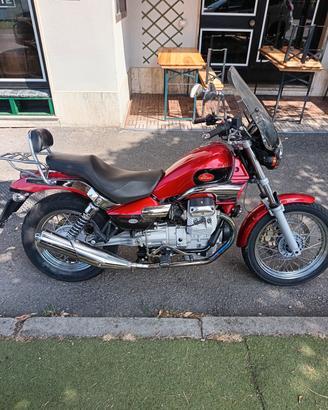 moto guzzi nevada 750 