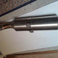 Scarico originale MOTO BMW R1200r 2007