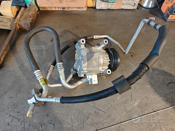 Compressore clima 500 abarth