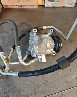 Compressore clima 500 abarth