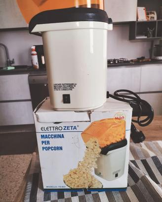 MACCHINA POPCORN