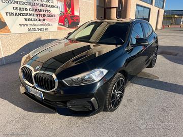 BMW 118d 5p. Business Advantage AUTOMATICA CERCHI