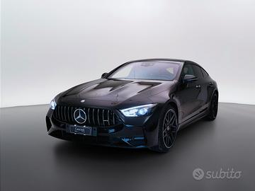 MERCEDES-BENZ AMG GT Coupe 4 - X290 - AMG GT Coupe