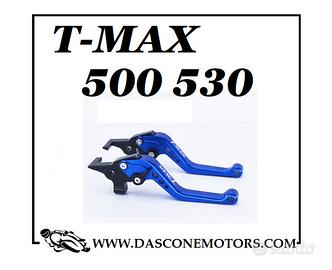 leve FRENO regolabili Nuove tmax 2008 2019 500 530