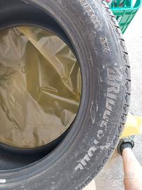 Gomme semi nuove estive