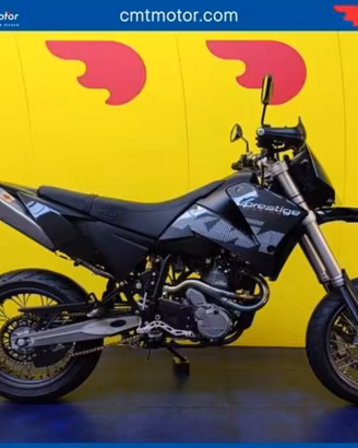 KTM LC4 640 SM Garantita e Finanziabile