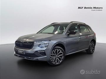 Skoda Kamiq 1.0 tsi Black Dots 95cv