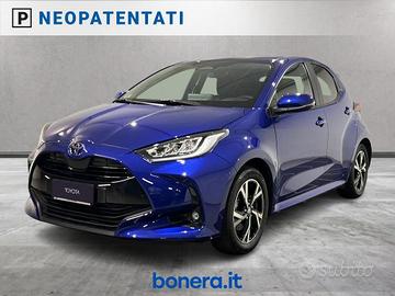 Toyota Yaris 1.5h Trend