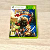Xbox 360 Monkey Island Collez. Edizioni Speciali