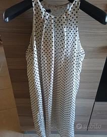 Elegante abito Mango tg M
