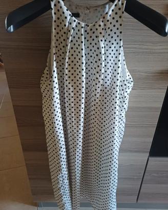 Elegante abito Mango tg M