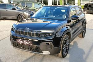 JEEP Avenger 1.2 100 CV Summit