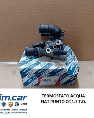 TERMOSTATO FIAT PUNTO TD