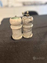 Set sale pepe vintage in marmo