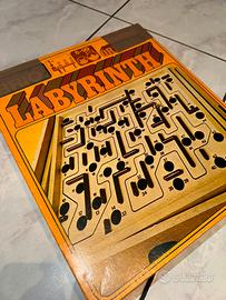 BRIO Labyrinth Vintage