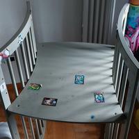 Fasciatoio scrivania stokke