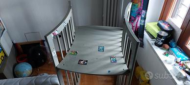 Fasciatoio scrivania stokke