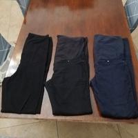 Pantaloni Premaman H&M