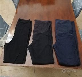 Pantaloni Premaman H&M