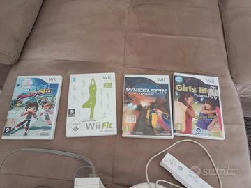 Consolle Wii NINTENDO