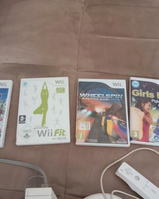 Consolle Wii NINTENDO